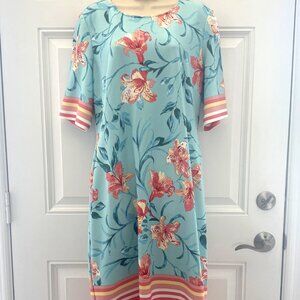 NWT Floral Dress by Nine West